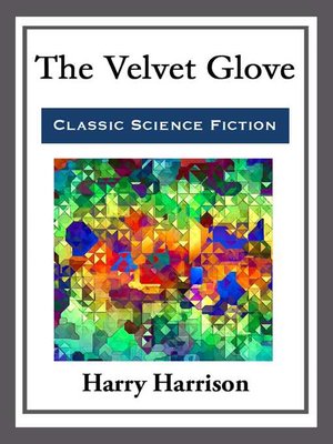 cover image of The Velvet Glove